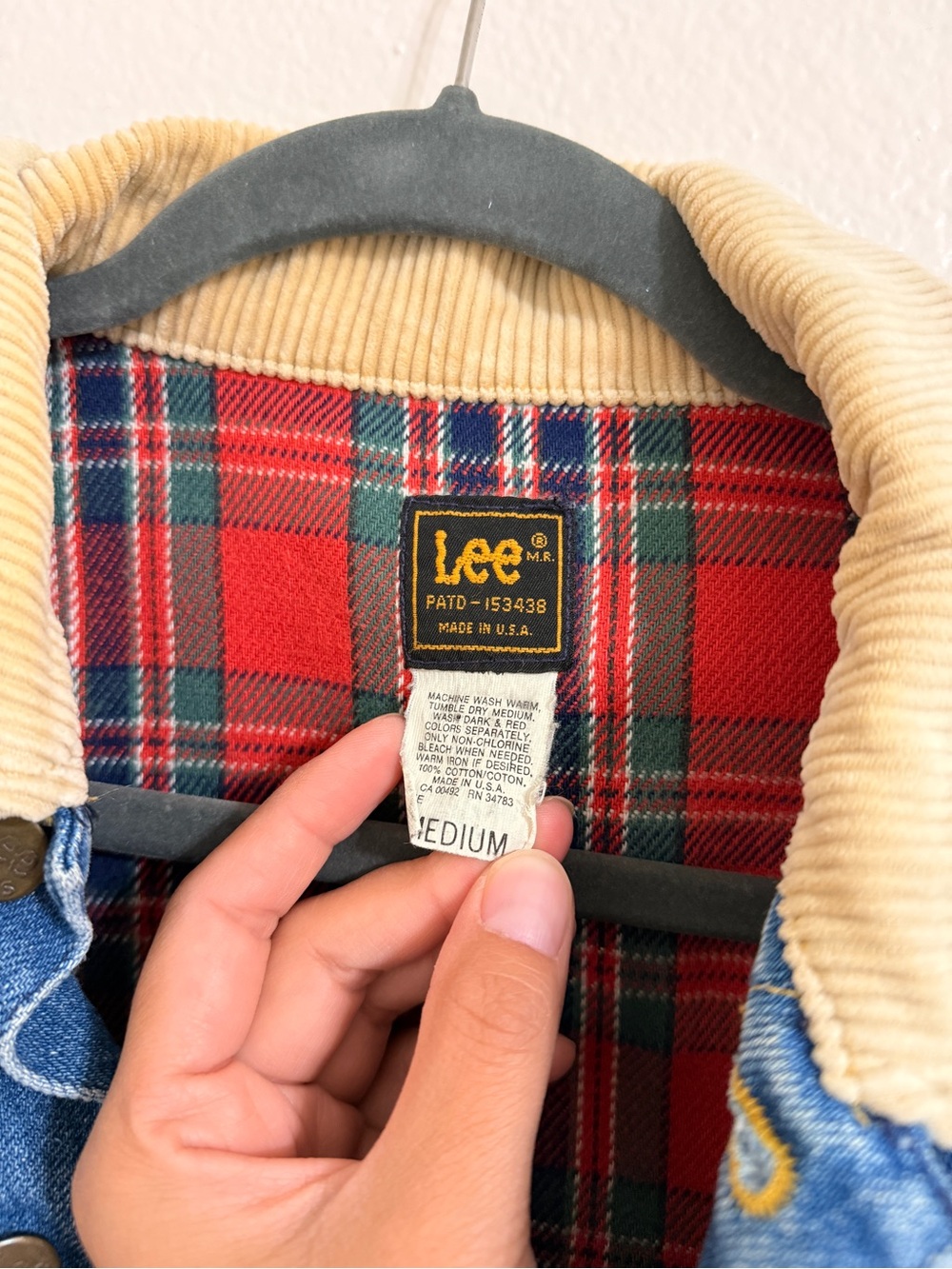 Lee Jean Jacket - Picture 3 of 5